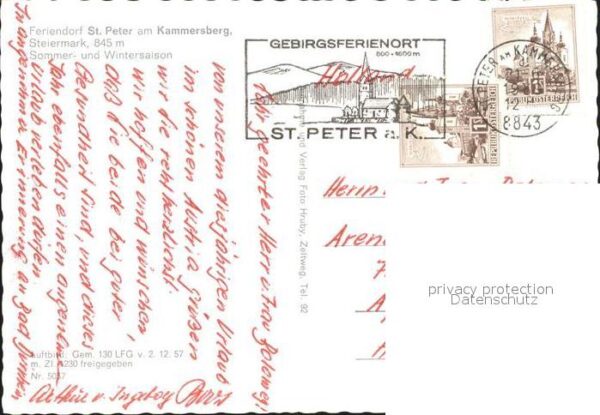 St Peter Kammerberg Fliegeraufnahme – Bild 2