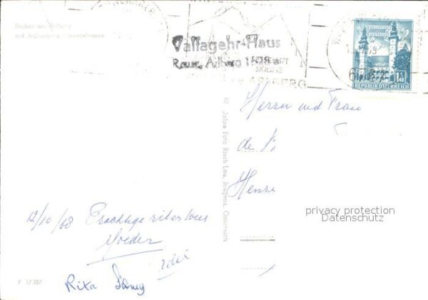 Stuben Vorarlberg Arlberg Flexenstrasse – Bild 2