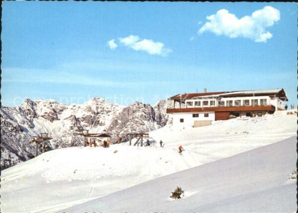 St Jakob Haus Alpengasthof Buchensteinwand Loferer St