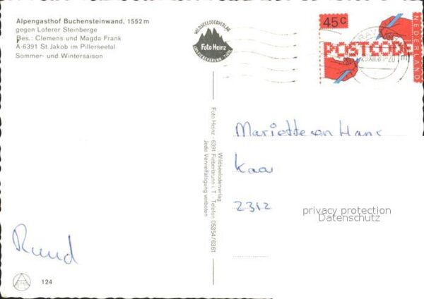 St Jakob Haus Alpengasthof Buchensteinwand Loferer St – Bild 2
