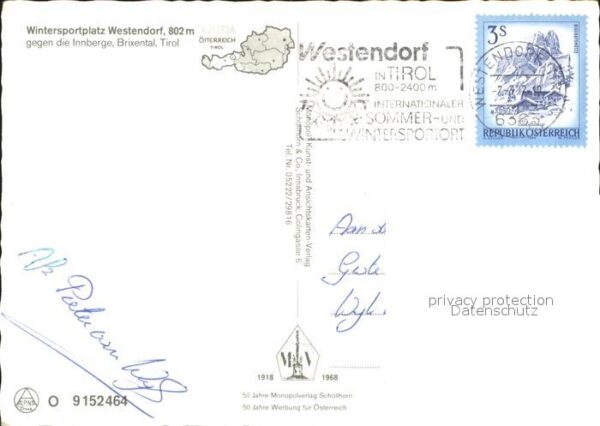 Westendorf Tirol Innberge Brixental – Bild 2