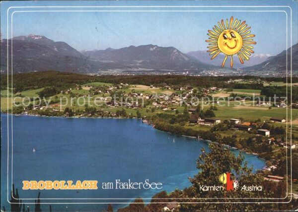 Drobollach Faaker See