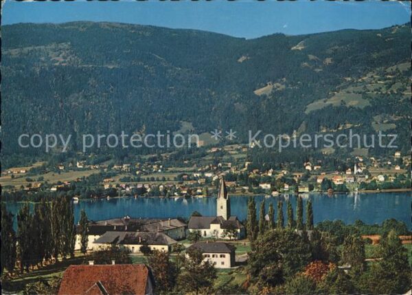 Bodensdorf Steindorf Tschörn Gerlitzen