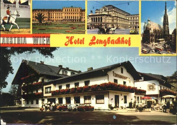 Altlengbach Hotel Restaurant Böswarth Schönbrunn St