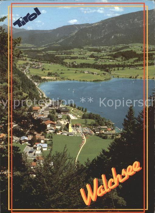 Walchsee Tirol