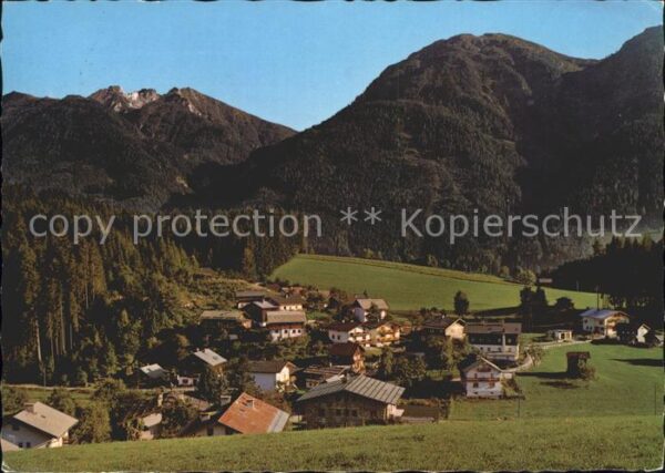 Goldegg Vorstadt Vierkogl Haseck