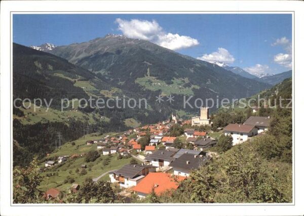 Fliess Oberinntal