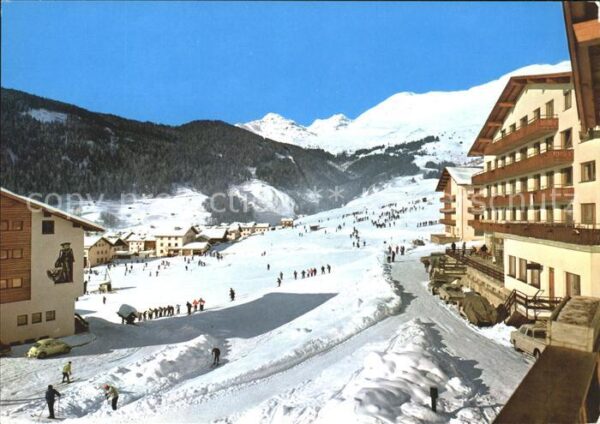 Serfaus Tirol Gasthäuser Ski
