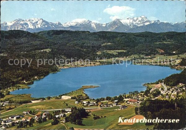 Keutschach See Karawanken