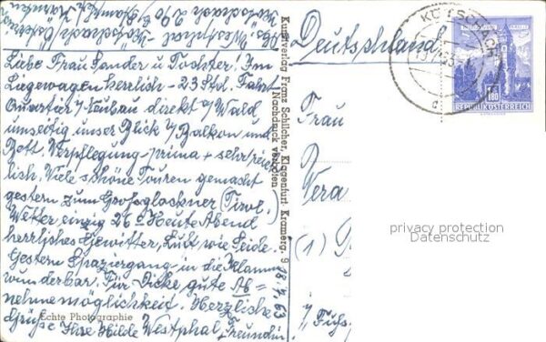 Mauthen Gailtal Polinik Celionkofel Kellerwand – Bild 2