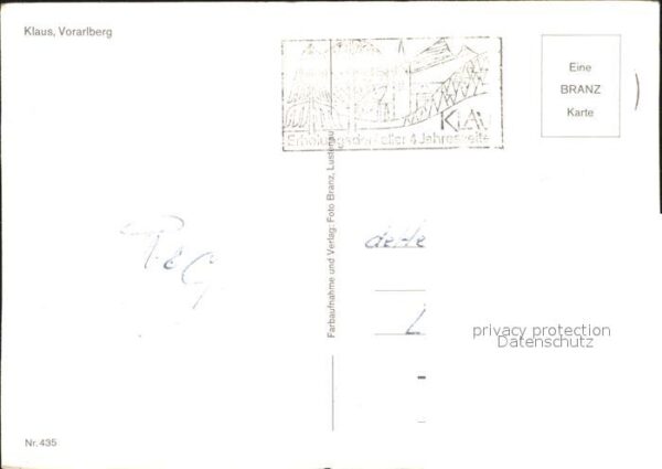 Klaus Vorarlberg – Bild 2