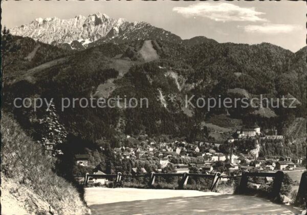 Kufstein Tirol Kaisergebirge