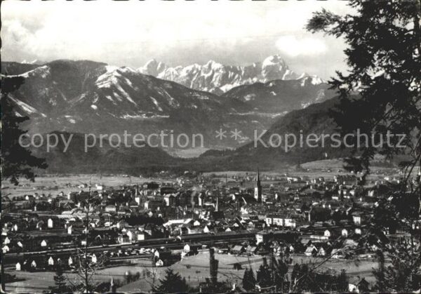 Villach Kaernten Mangart