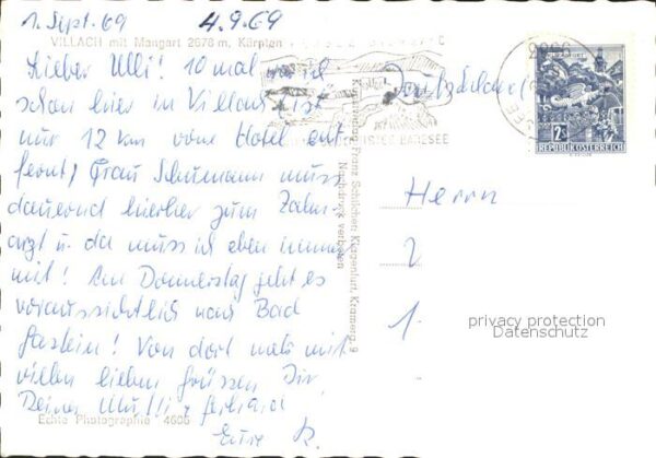 Villach Kaernten Mangart – Bild 2
