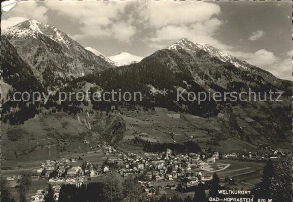 Bad Hofgastein