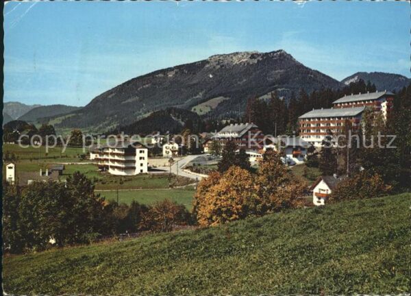 Bad Mitterndorf Häuser Alpenblick Auerhahn Sonnblick Ka