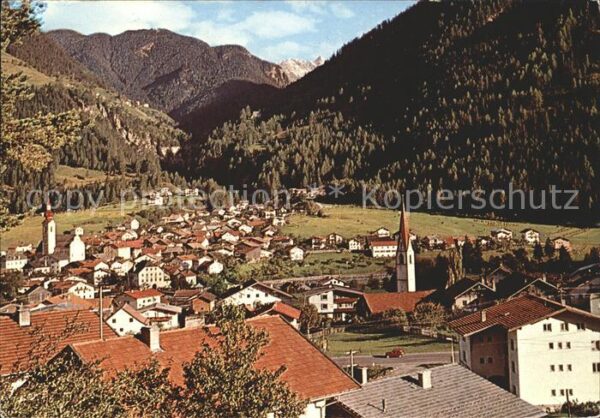 Pfunds Greit Glockturm