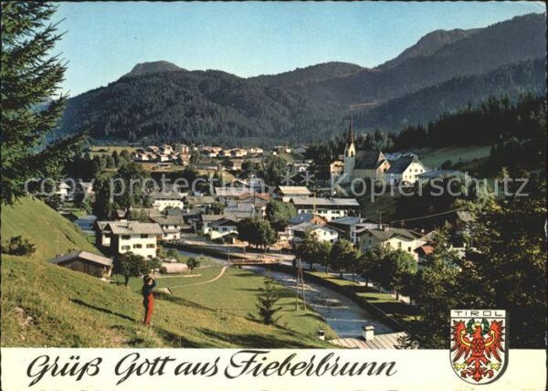 Fieberbrunn Tirol Wildseeloder
