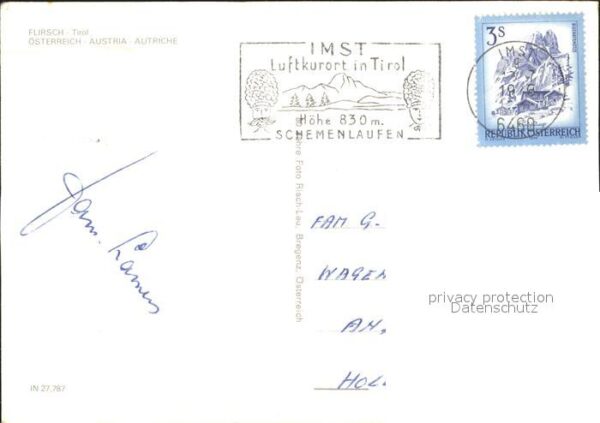 Flirsch Ortsansichten – Bild 2
