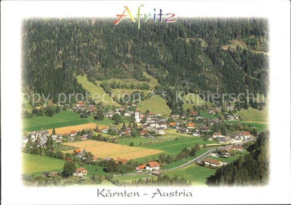 Afritz See