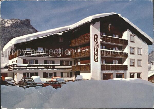 Mellau Vorarlberg Haus Hubertus