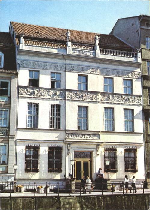 Berlin Ermelerhaus