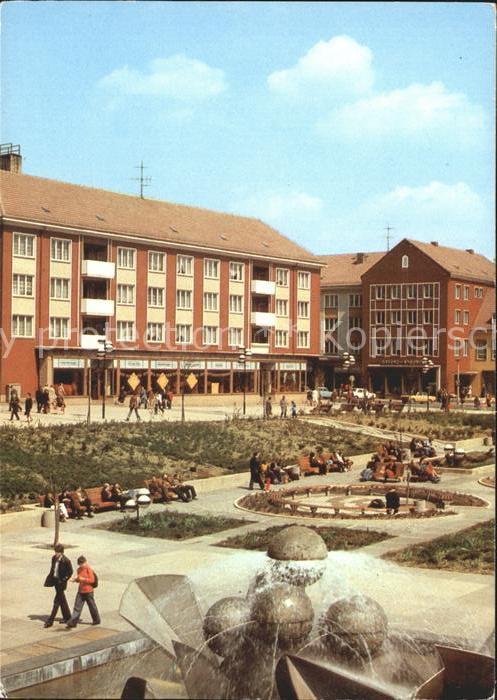 Jena Platz Kosmonauten