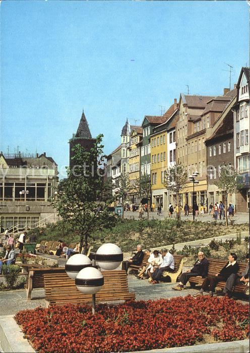 Jena Platz Kosmonauten