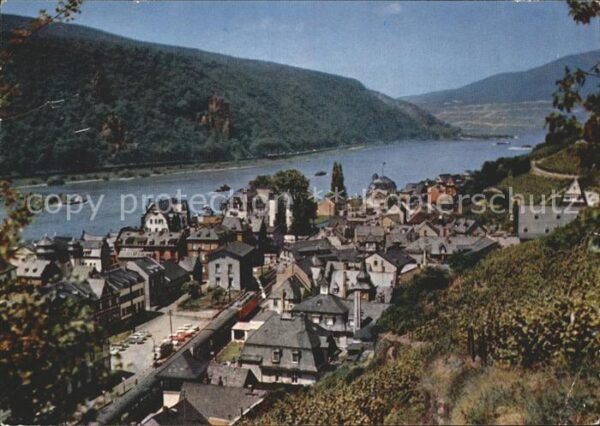 Assmannshausen Jugoslawien Express