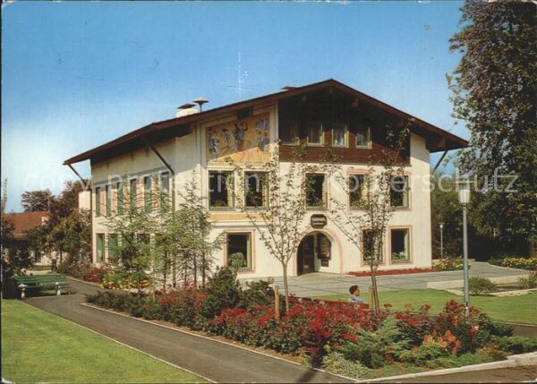 Feilnbach Rathaus Haus des Gastes