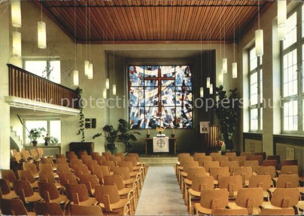 Braunfels Haus Höhenblick Hauskapelle