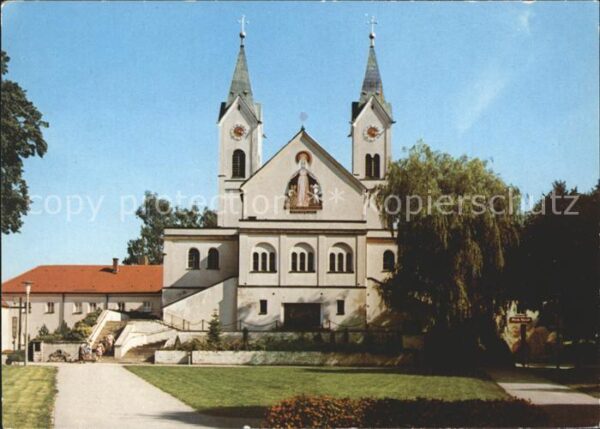 Vilsbiburg Kirche