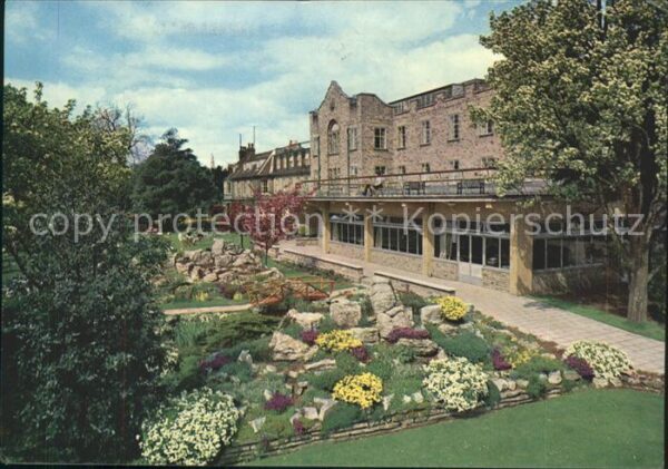 Cambridge Cambridgeshire Garden House Hotel