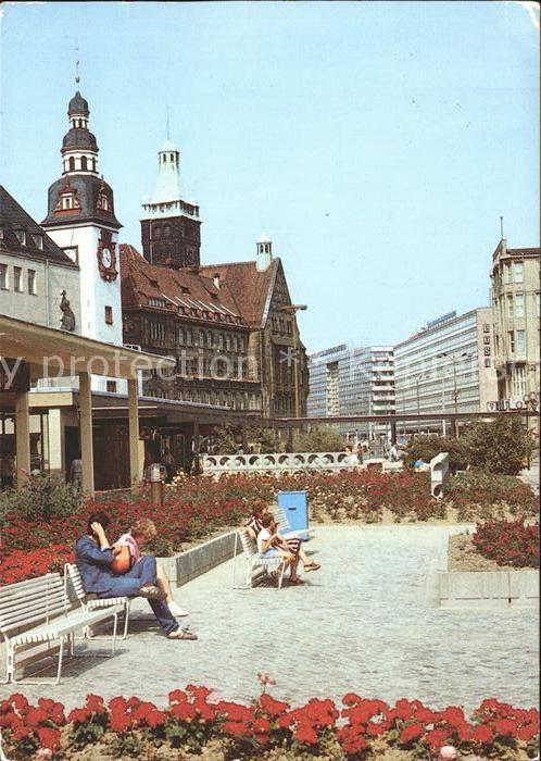 Chemnitz Rosenhof