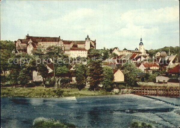 Colditz Schloss