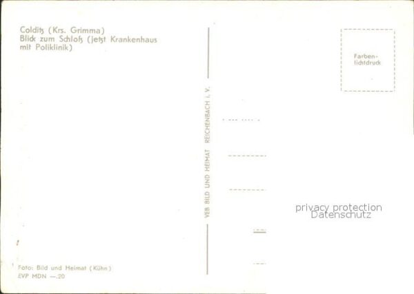 Colditz Schloss – Bild 2
