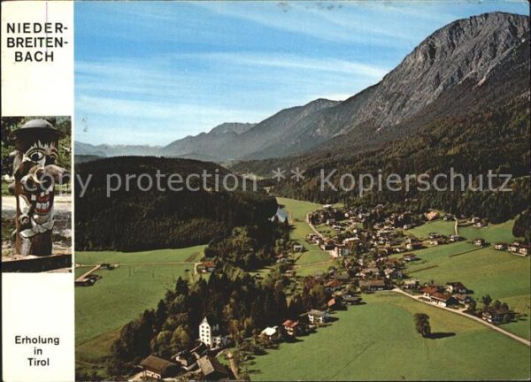 Niederbreitbach Schloss Schönwörth Dorfbrunnen