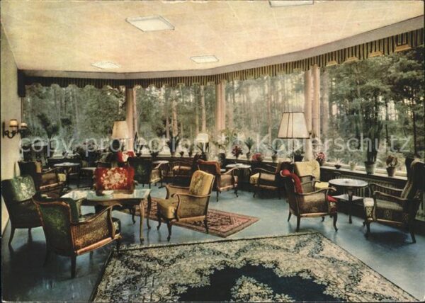 Bad Bramstedt Kurhotel Gutsmann
