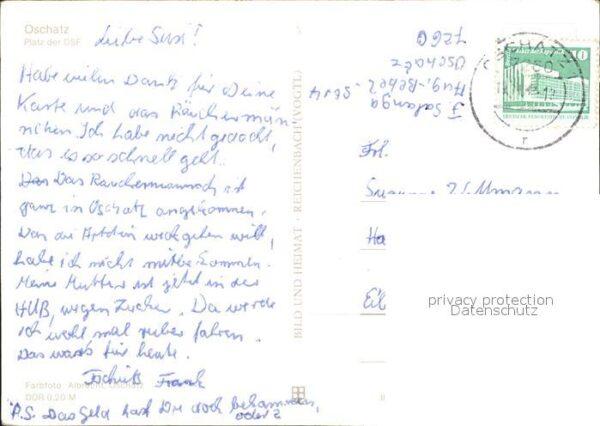 Oschatz Platz der DSF – Bild 2