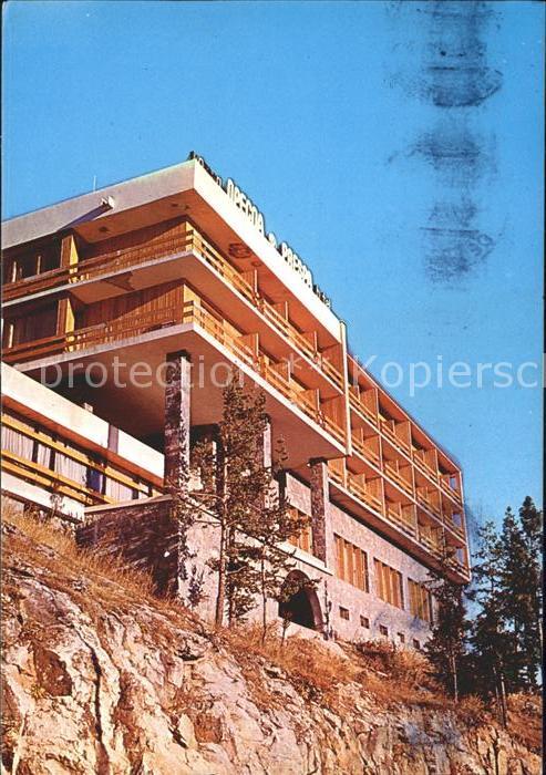 Pamporovo Pamporowo Hotel Prespa