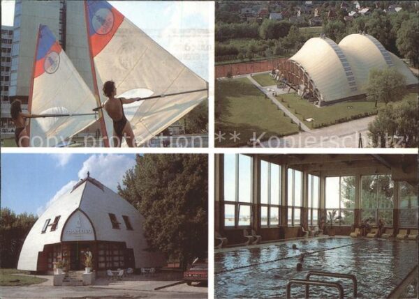 Keszthely Hotel Helikon Schwimmbad