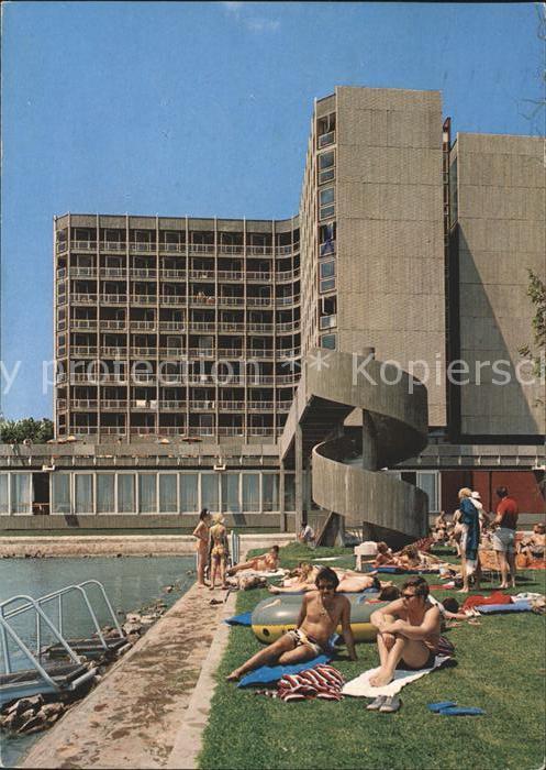 Keszthely Helikon Szallo Hotel