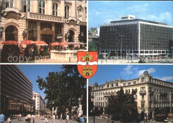 Budapest Belvaros