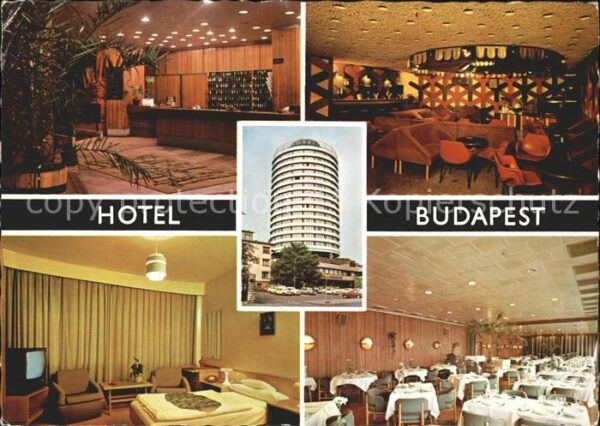 Budapest Hotel Budapest