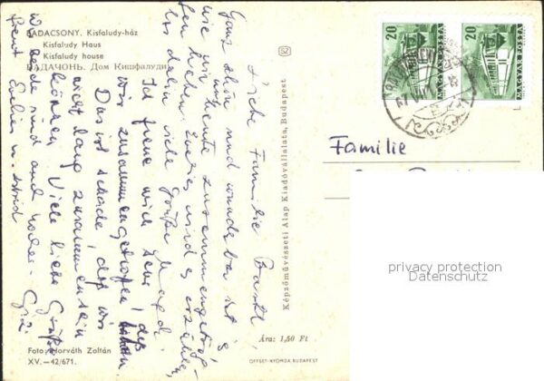 Badacsony Kisfaludy haz – Bild 2