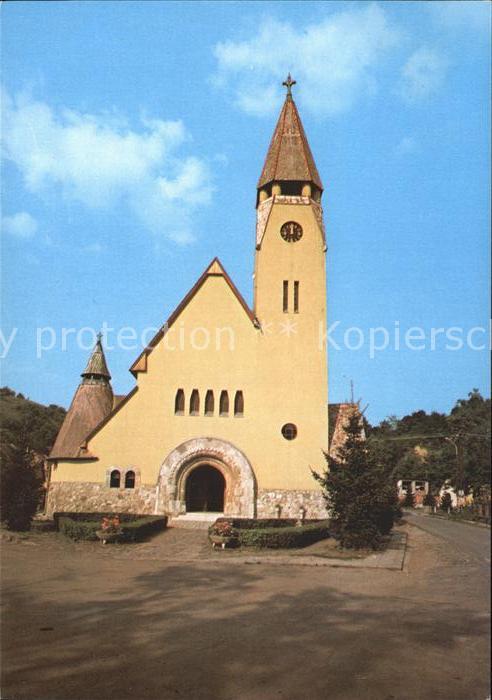 Zebegeny Römisch Katholische Kirche