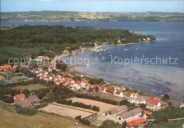 Dyreborg Havn