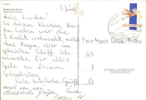 Dyreborg Havn – Bild 2