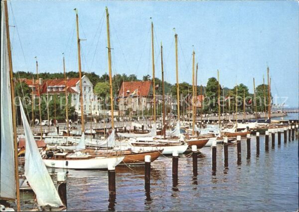 Kiel Olympiahafen