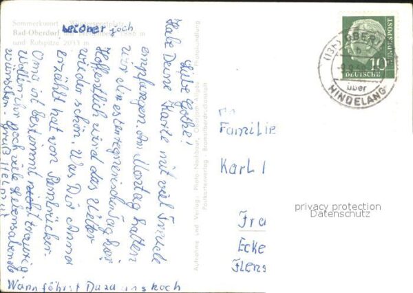 Bad Oberdorf Breitenberg Rotspitze – Bild 2